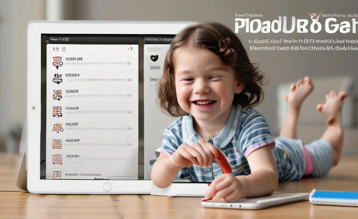 Ipad 6Th Gen Child Lock Setup: Easy Guide For Parents