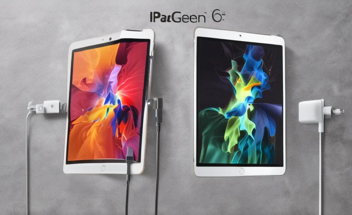 Ipad 6Th Gen Usb-C Vs Lightning: Which Is Better?