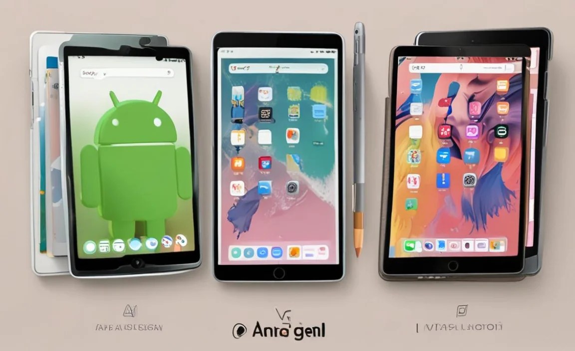 Ipad 6Th Gen Vs Android: Which Tablet Wins?