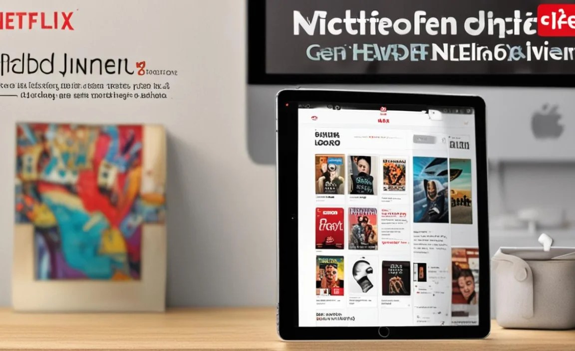 Ipad 6Th Gen: Watch Netflix Offline Anytime!