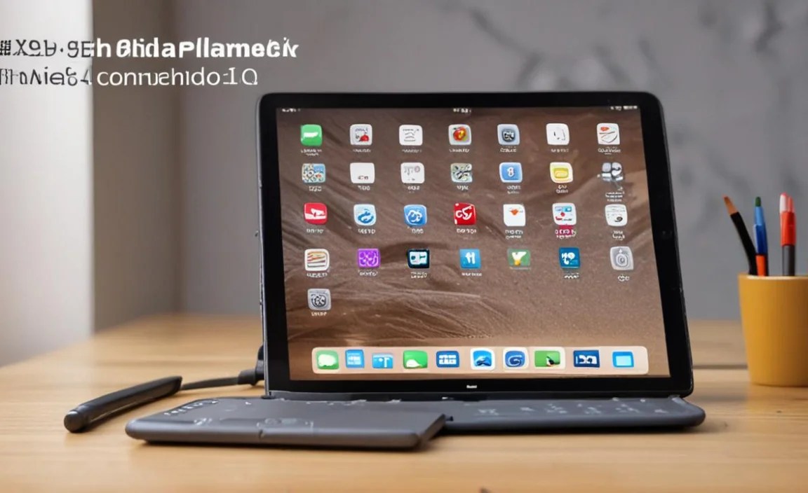 Ipad 7Th Gen Bluetooth Fix: Quick Solutions & Tips