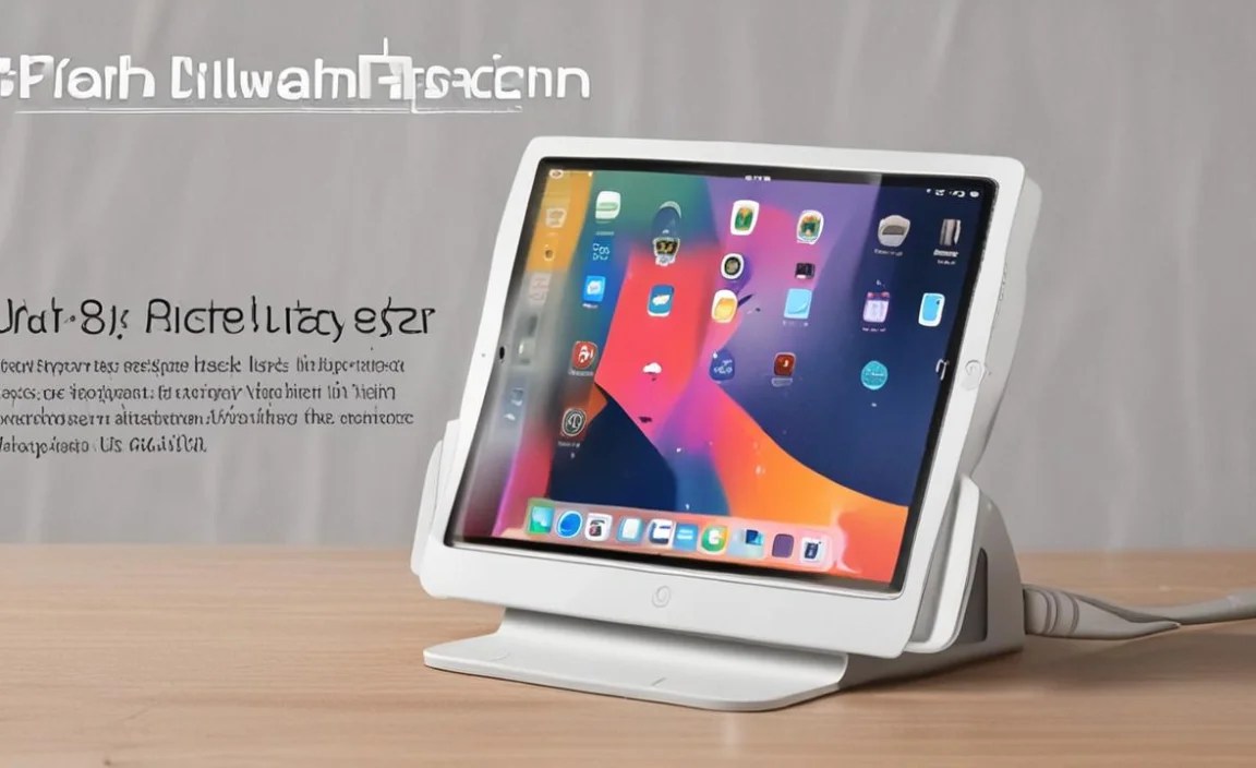 Ipad 7Th Gen Dock Customization: Enhance Your Experience!