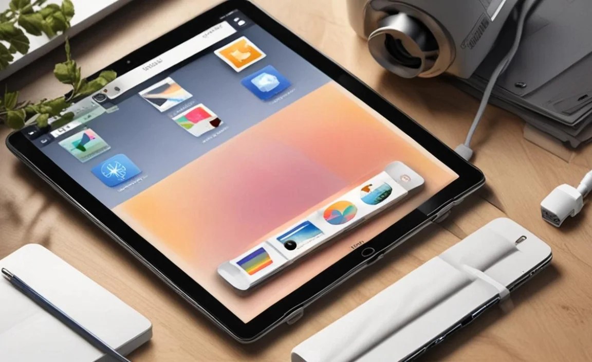Ipad 7Th Gen File Transfer Methods: Easy Guide & Tips