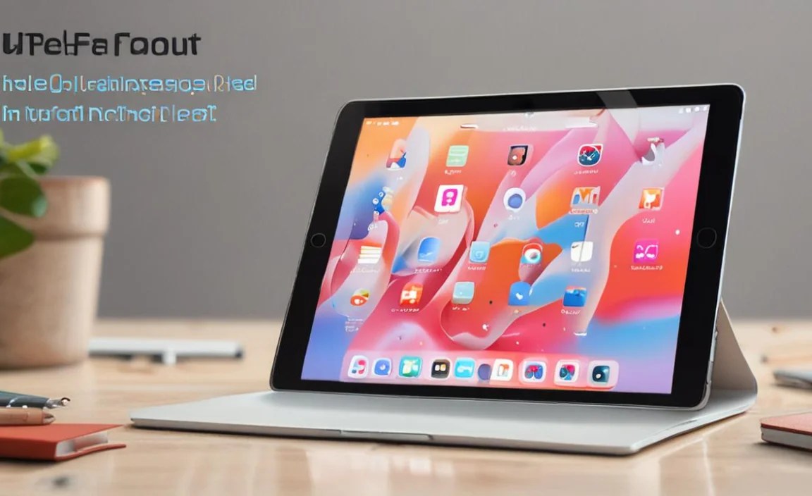 Ipad 7Th Gen Freezing Solutions: Quick Fixes & Tips!