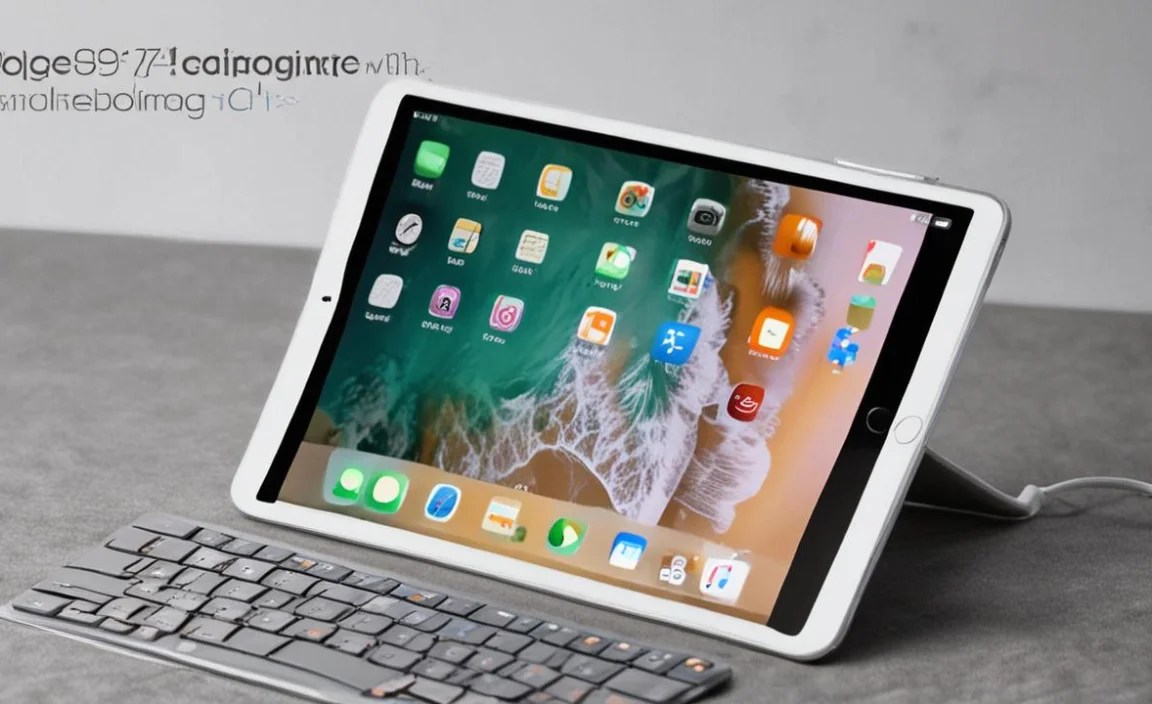 Ipad 7Th Gen Keyboard Compatibility: What You Need To Know