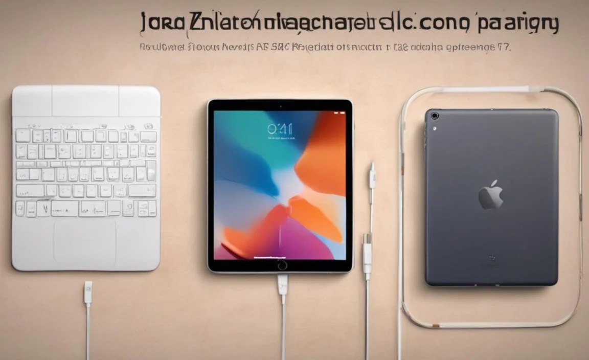 Ipad 7Th Gen Magnetic Charging: Upgrade Your Experience!