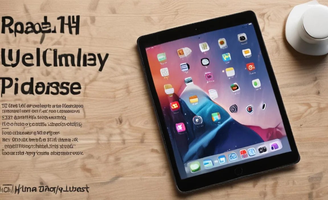 Ipad 7Th Gen Offline Usage Tips: Maximize Your Device!