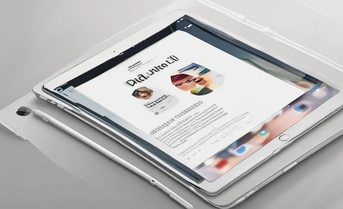 Ipad 7Th Gen: Simple Apple Id Creation Guide