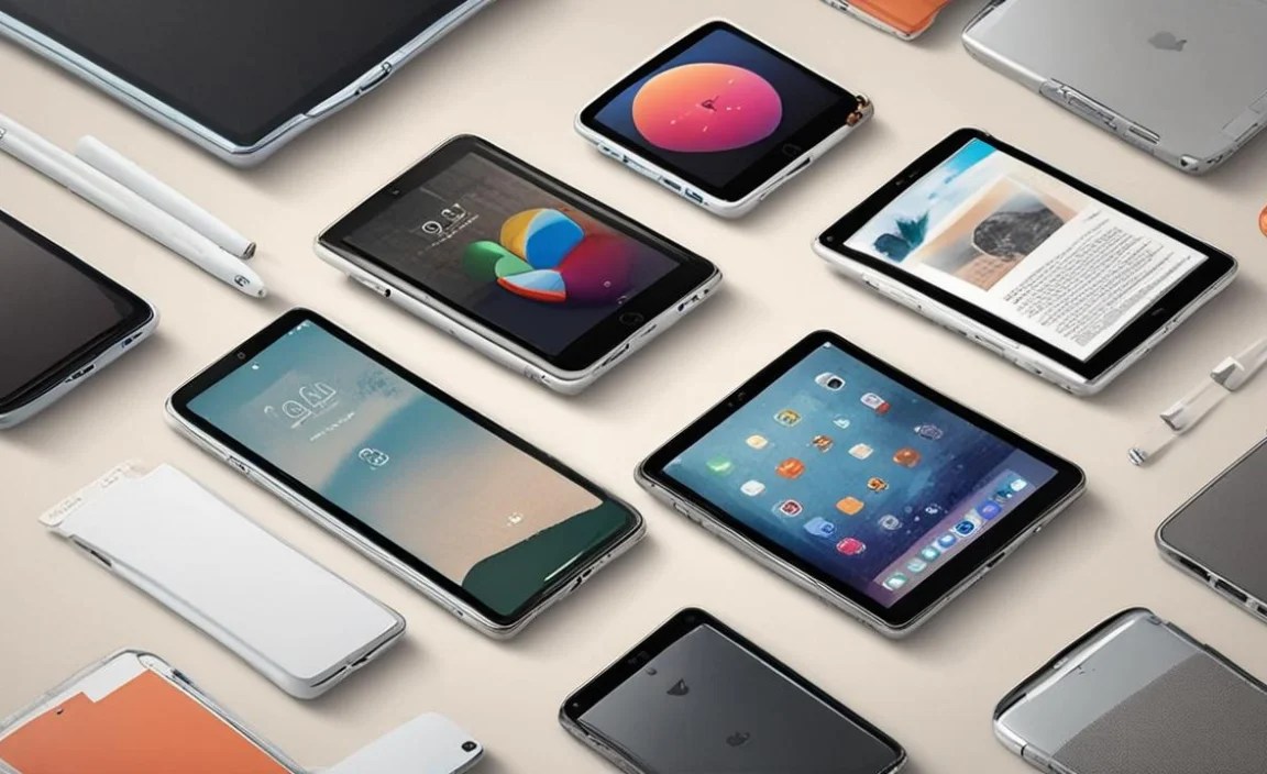 Ipad 7Th Gen Storage Options: Find Your Perfect Fit!