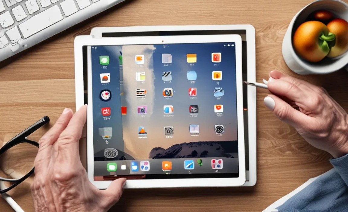 Ipad 7Th Gen: The Perfect Ipad For Seniors!