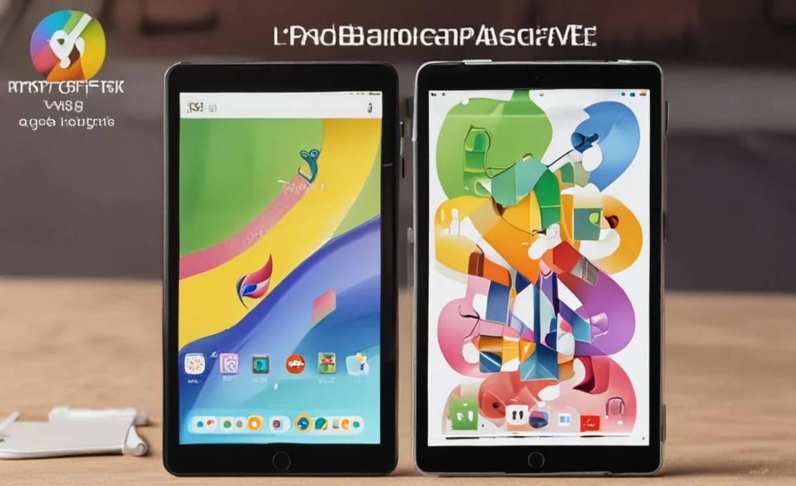Ipad 7Th Gen Vs Android: Which Tablet Reigns Supreme?