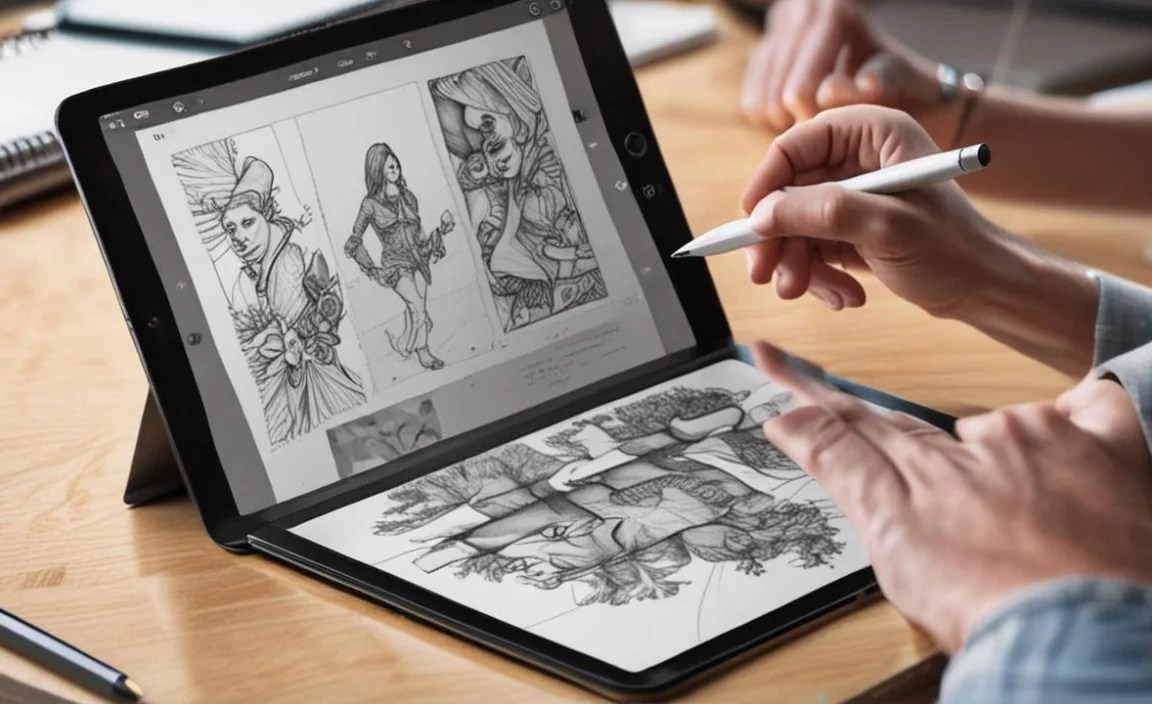 Ipad 8Th Gen Best Drawing Apps: Top Picks For Artists