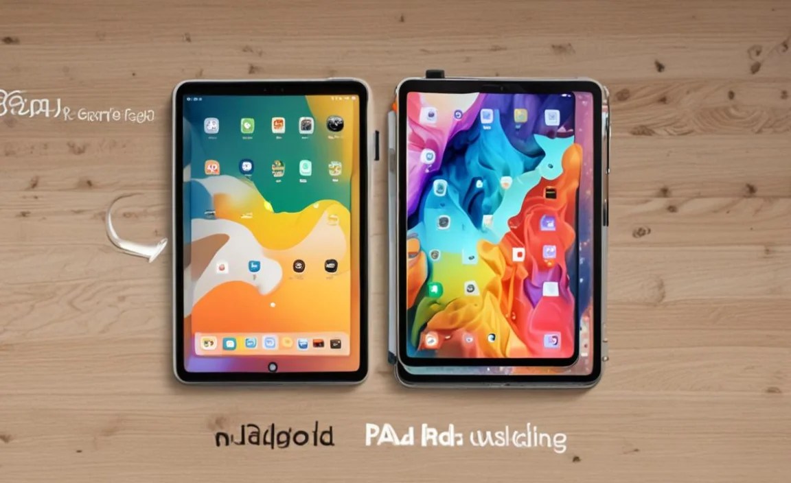 Ipad 8Th Gen: Icloud Vs Google Drive – Which Is Better?