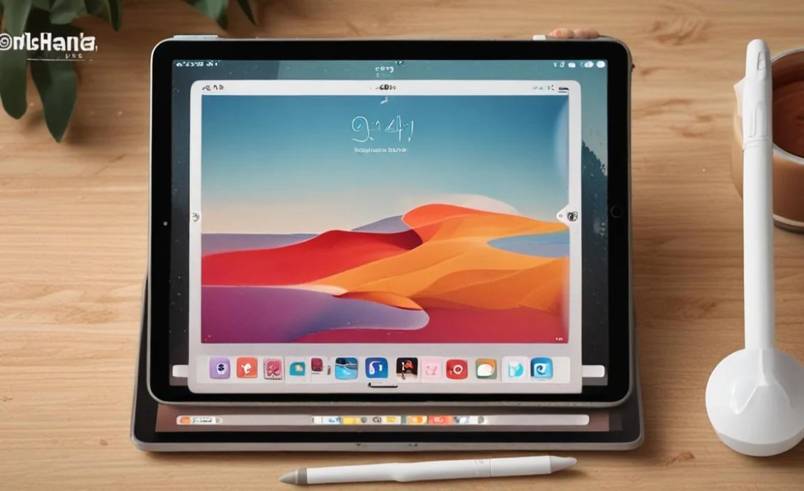 Ipad 8Th Gen Widget Setup: Easy Guide For Customization!