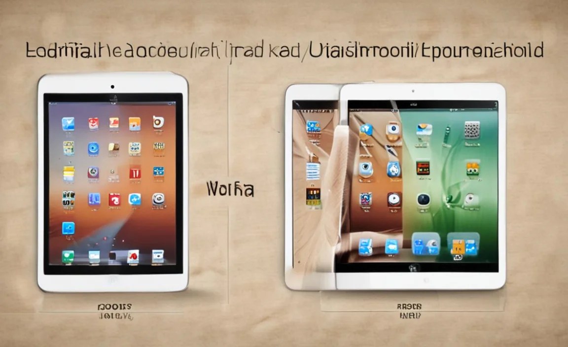 Ipad Mini Vs Android: Which Tablet Reigns Supreme?