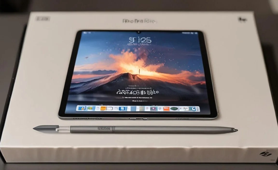 Ipad Pro 11 Unboxing: First Look At Features & Specs!