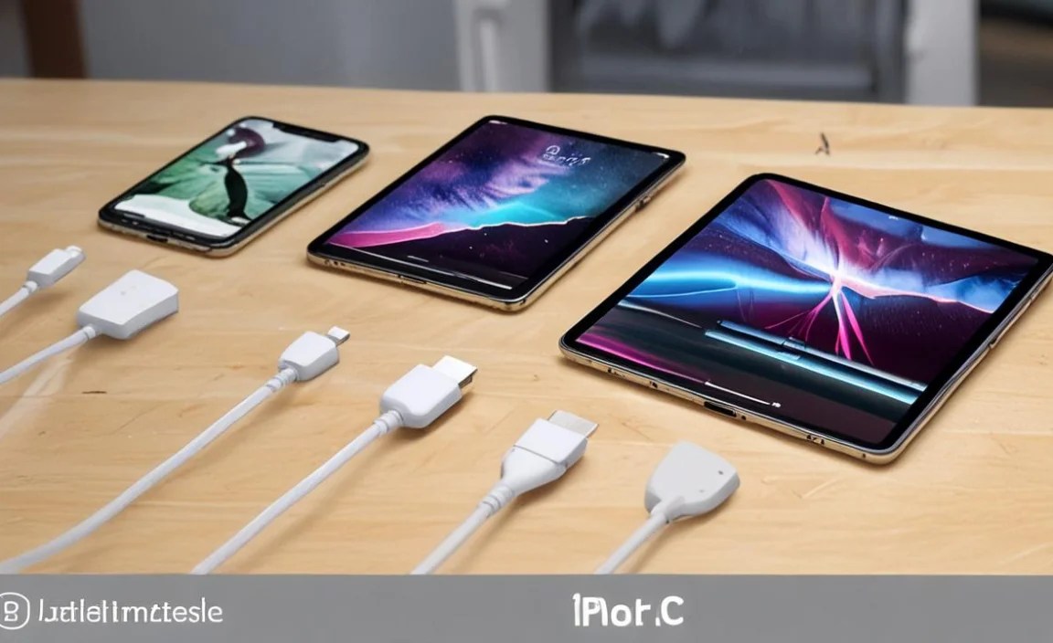 Ipad Pro 11 Usb-C Vs Lightning: Which One Wins?