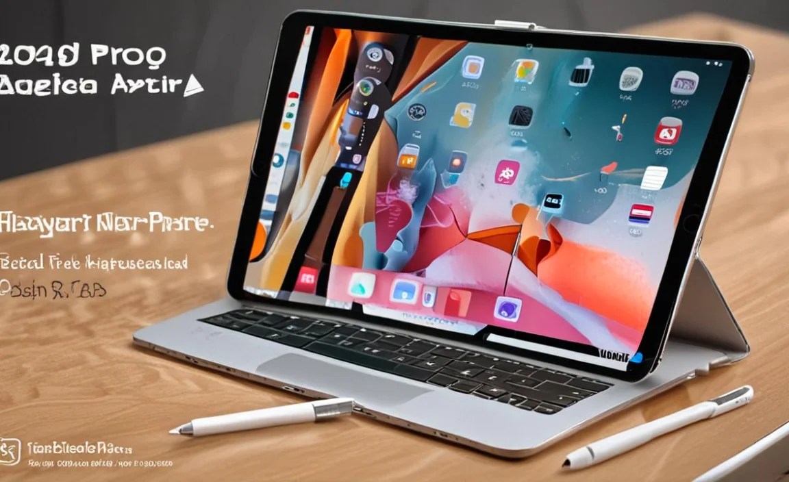 Ipad Pro 12.9 Apple Pencil Pairing: Easy Step-By-Step Guide