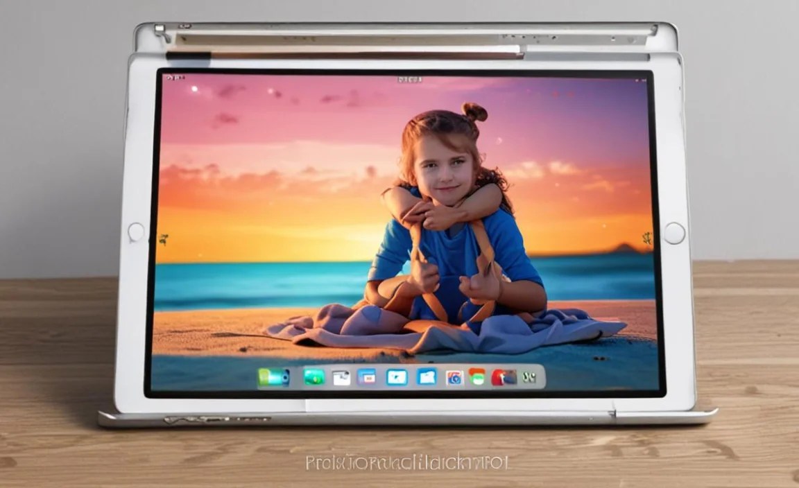 Ipad Pro 12.9 Child Lock Setup: Easy Step-By-Step Guide