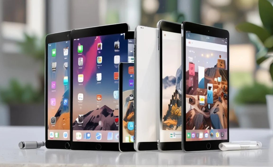 Ipad Pro 12.9: Icloud Vs Google Drive Comparison