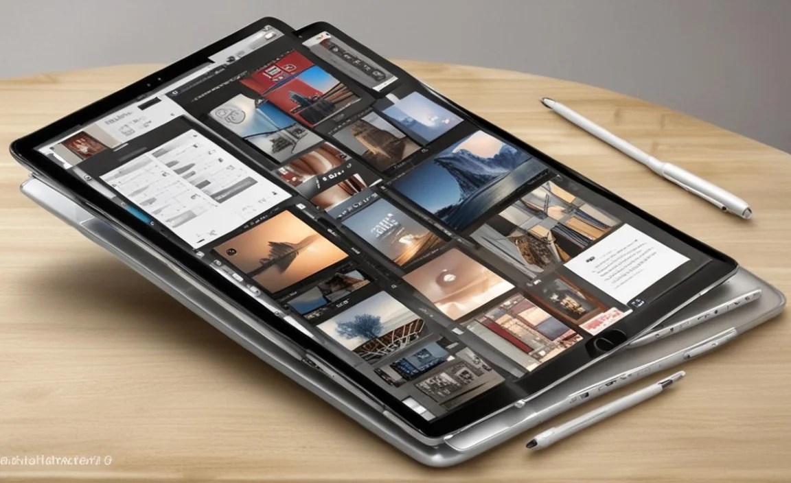 “Ipad Pro 12.9: The Ultimate Ipad For Work Efficiency”