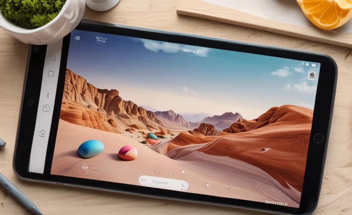 iPad Storage Considerations for Procreate
