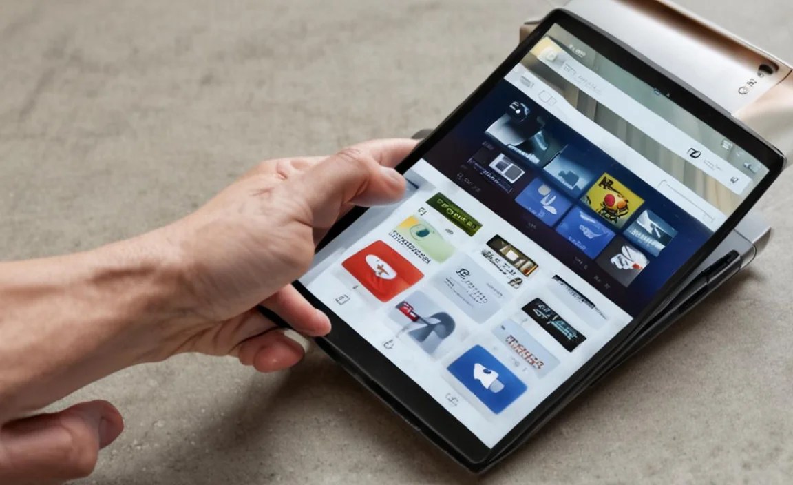 Is it possible to upgrade the Android version on this tablet?