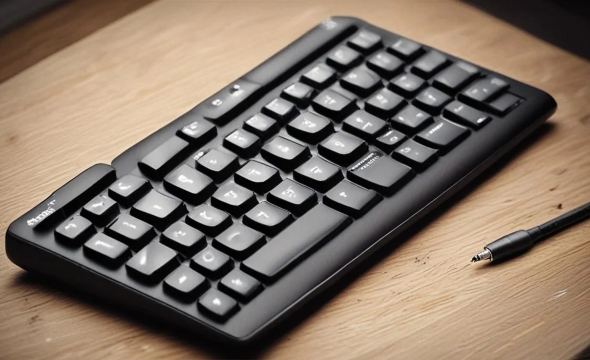 Is the keyboard waterproof?