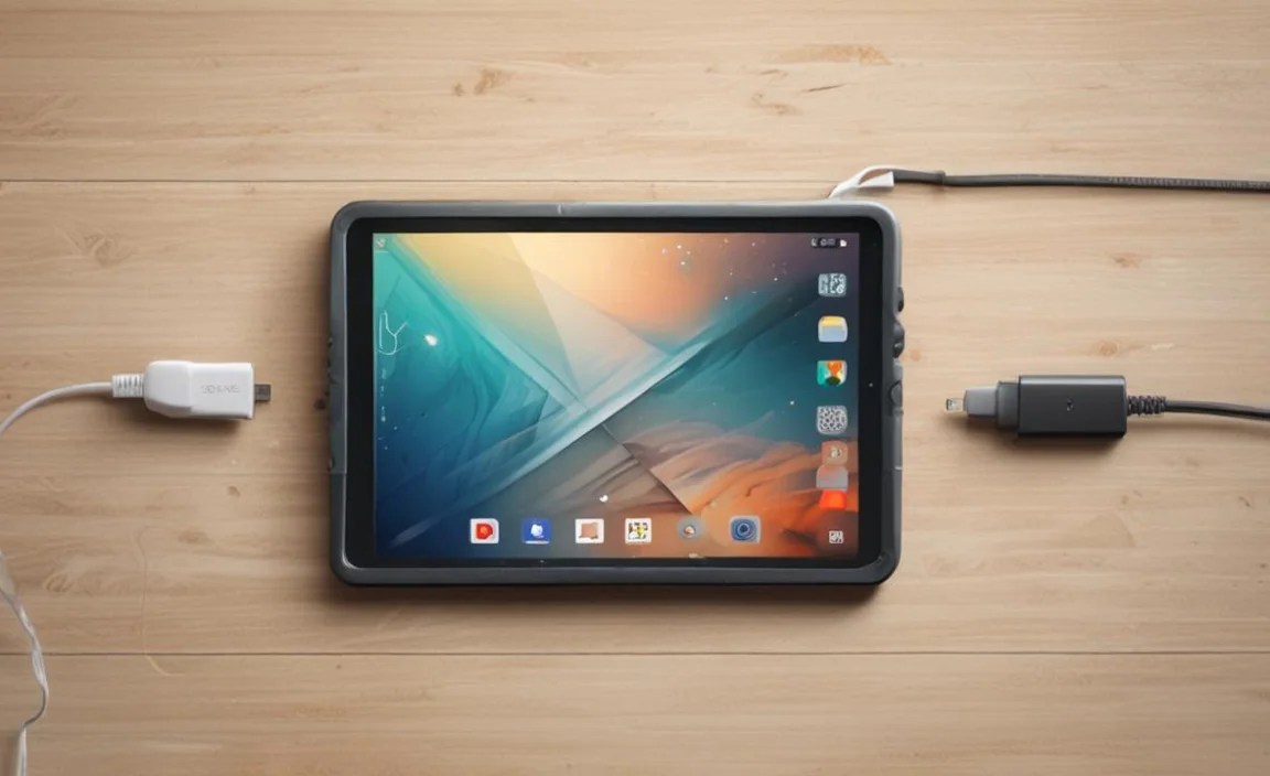 Is the Power Adapter Secure?