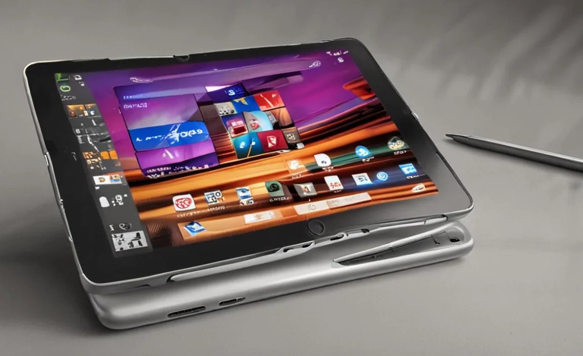 Is the RCA Tablet Apollo good for reading e-books?