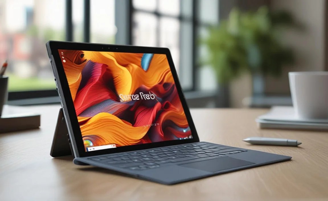 Is the Surface Pro X good for sales teams?