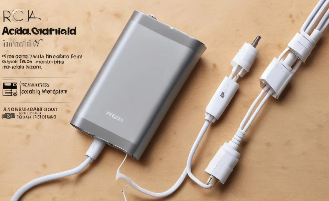 Keep Your Old Charger (or its Specs) Handy: