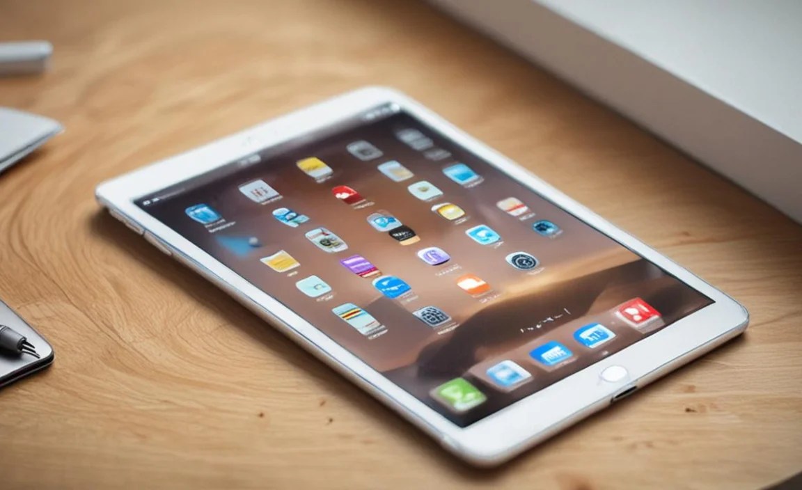 Keeping Your iPad 3rd Gen Software Updated