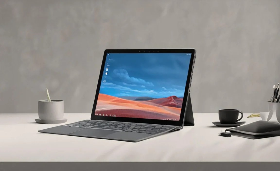 Key Application Categories for Business on Surface Pro X