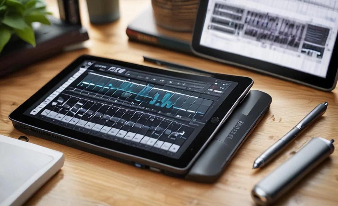 Key Considerations for Your Music Production Tablet