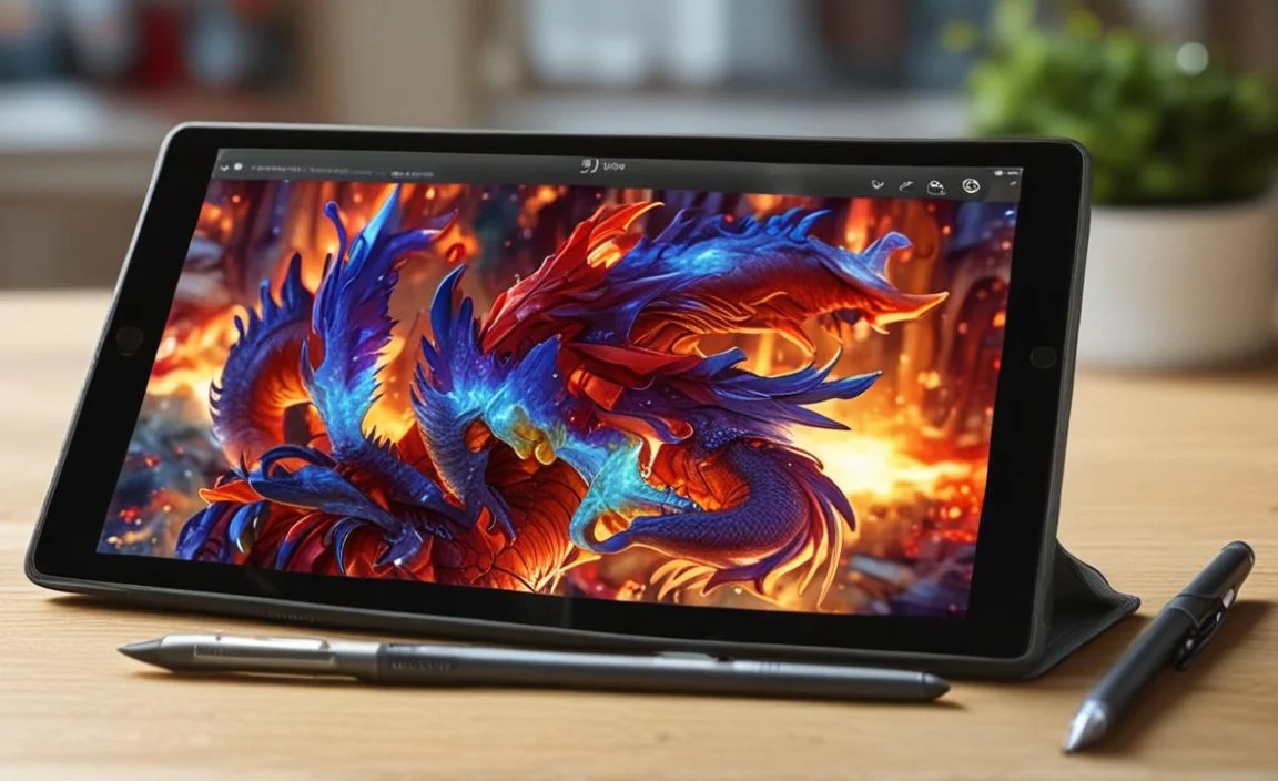 Key Dragon Touch Pro Features Review