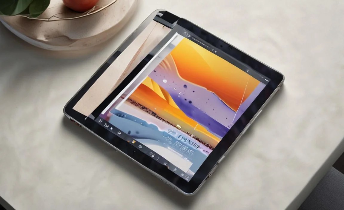 Key Features Designers Should Look For in a Tablet