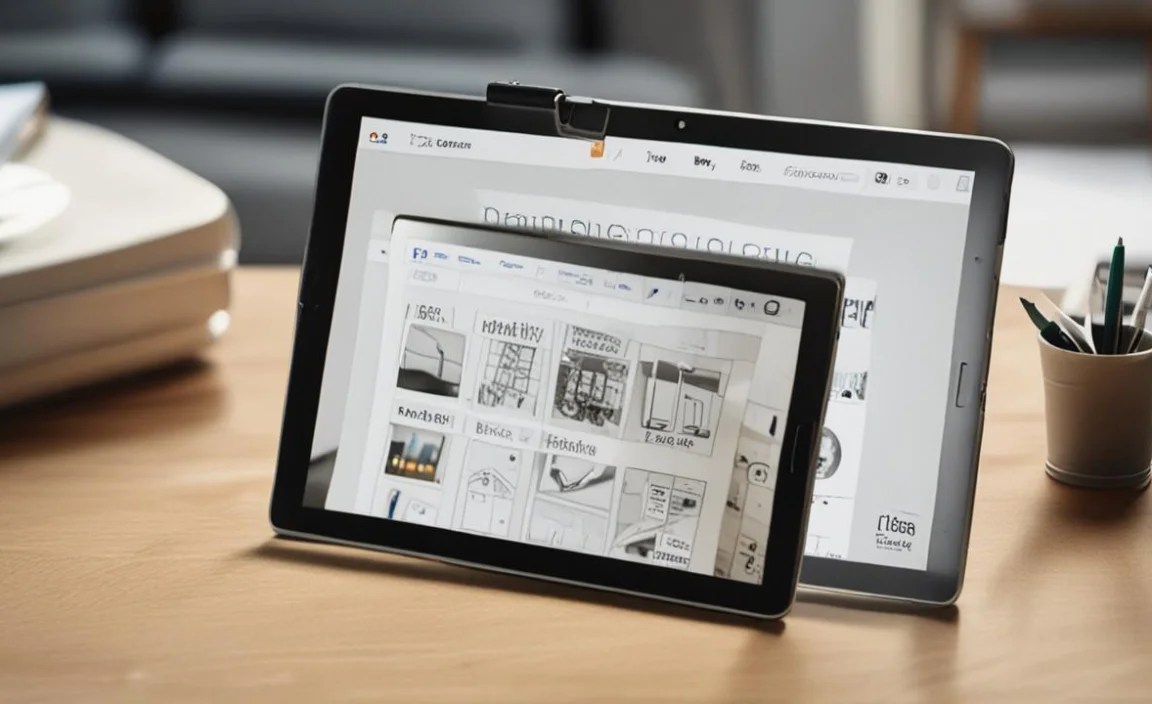Key Features of Durable Tablets for Navigation