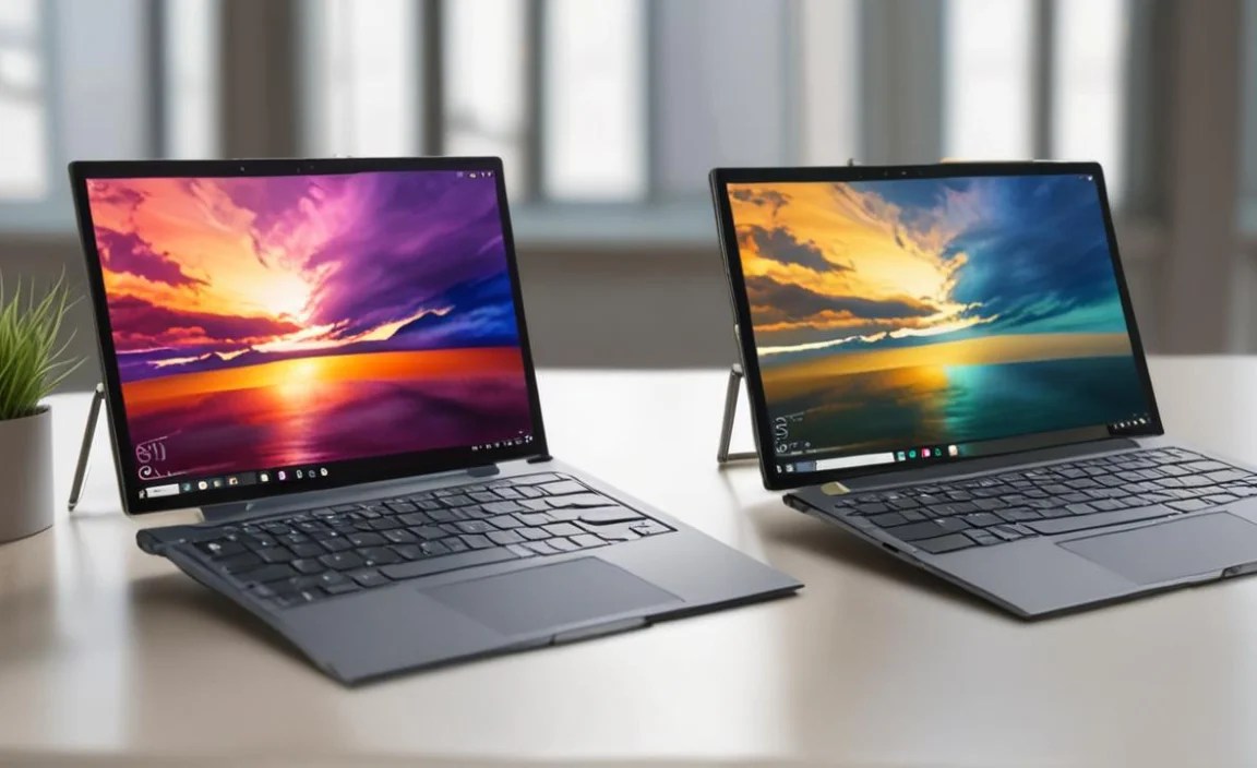 Key Features of the Surface Book: