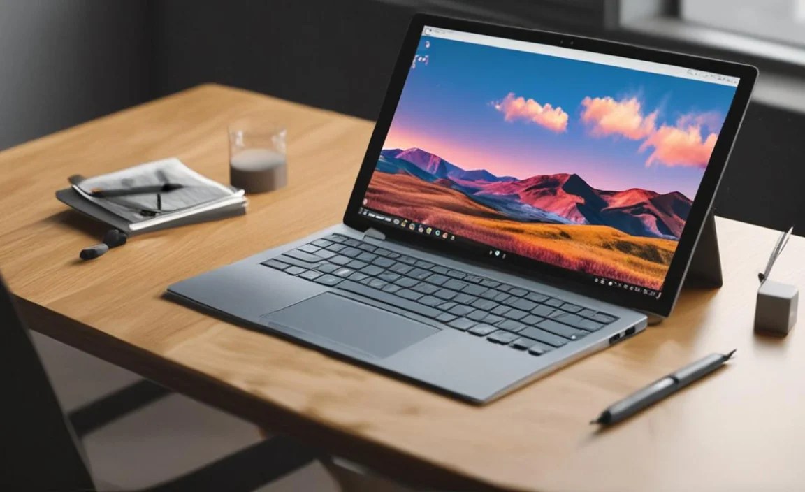 Key Features of the Surface Pro X: