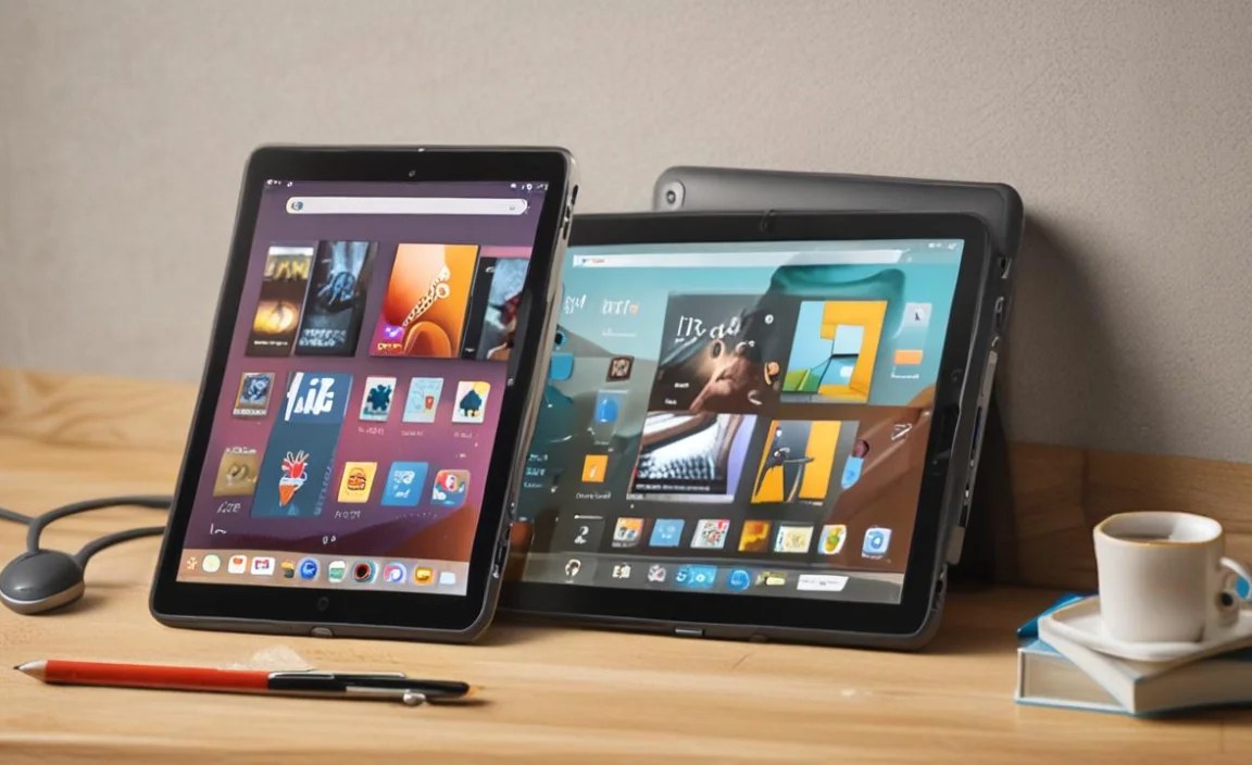 Key Features to Consider for School Rugged Tablets