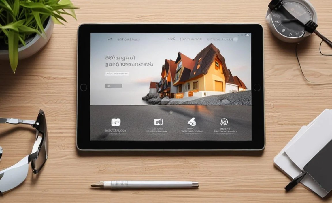 Key Features to Look for in a Business Tablet