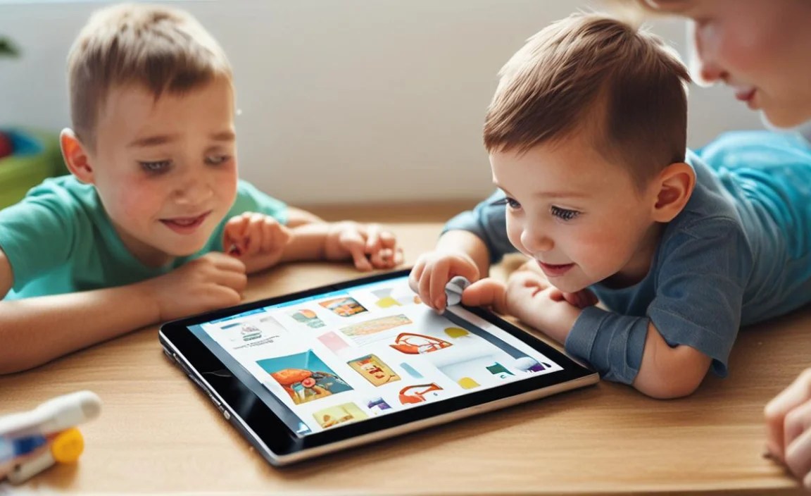 Key Features to Look For in a High-Performance Kid&rsquo;s Tablet