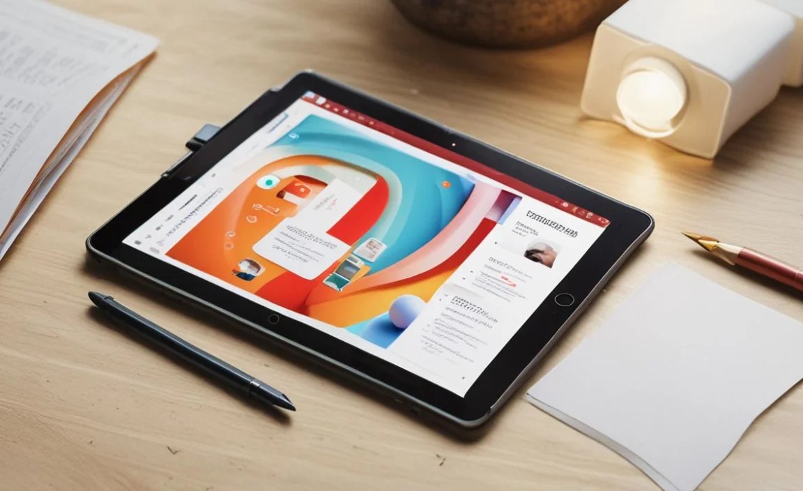 Key Features to Look For in an Online Class Tablet