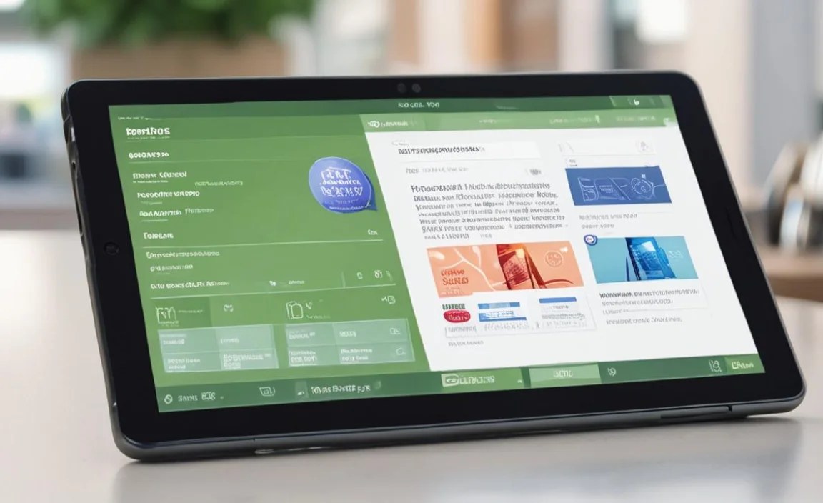Key Features to Look for in Durable POS Tablets