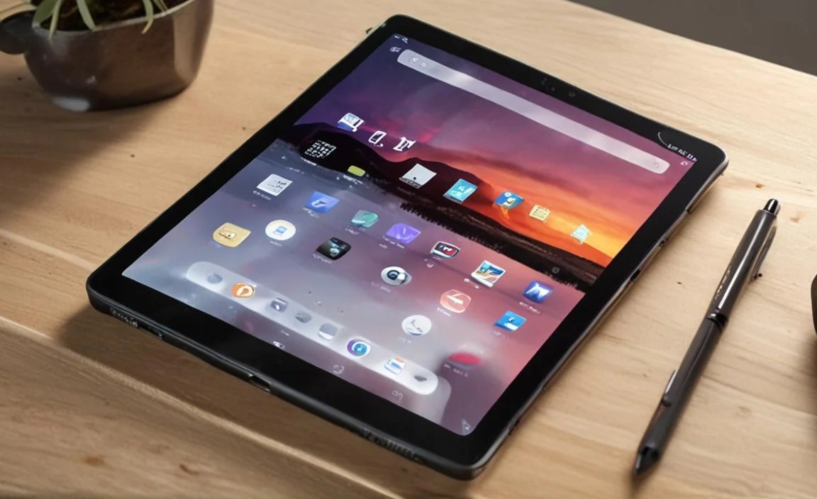 Key Specifications and Features for Work