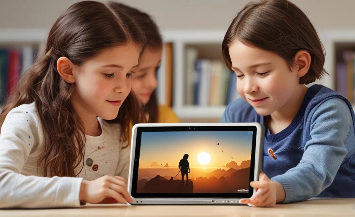 Key Specifications for Parents and Kids