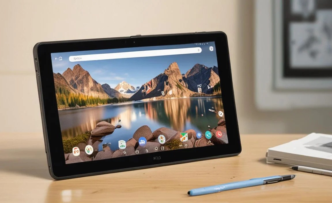 Key Specs at a Glance: RCA Tablet 7 Voyager