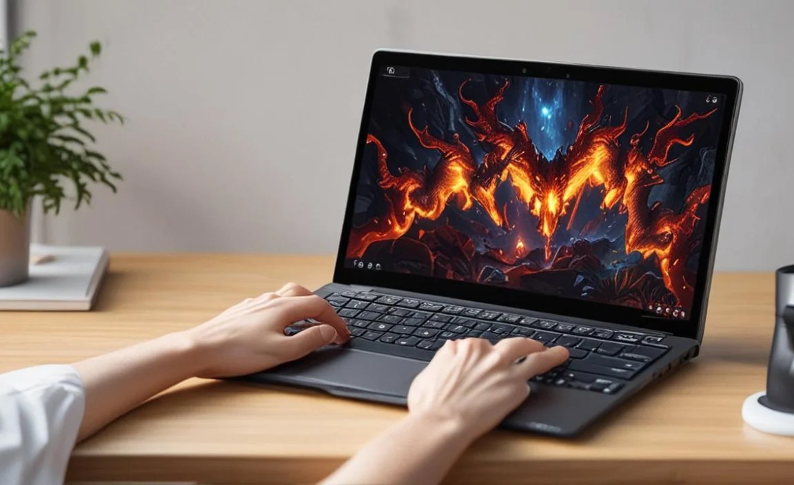 Keyboard Features and Benefits: