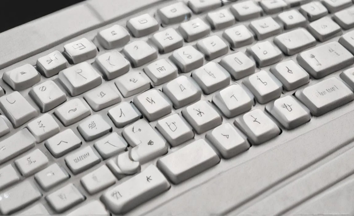 Keyboard Type and Layout